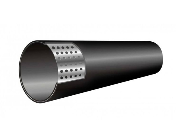 鋼絲網(wǎng)骨架塑料復合管 鋼絲網(wǎng)骨架塑料復合管